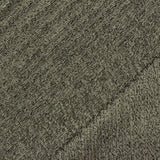 Dark Grey Marl Rib Knit — photo 2