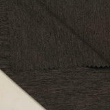 Dark Grey Marl Jersey Knit, Polyester — photo 2