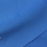 Polyester Stretch Scuba Knit Fabric, 280 gsm, 150 cm — Blue — photo 2