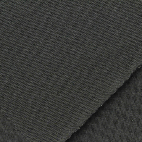 Polyester Cotton Jersey Knit Fabric, 150 gsm, 175 cm — Grey