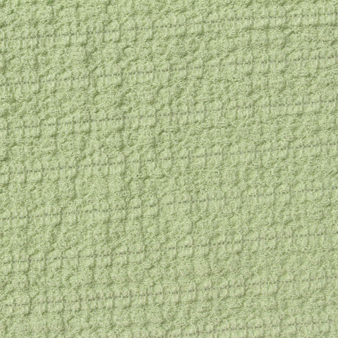 Polyester Stretch Crepe Fabric, 220 gsm — Green