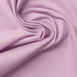 100% Cotton Jersey Knit Fabric, 146 gsm, 163 cm — Pink — photo 2