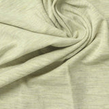 Light Yellow Heathered-Marl Jersey Knit — photo 2