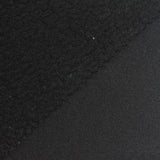 100% Polyester Fleece Fabric, 370 gsm, 160 cm — Black — photo 2