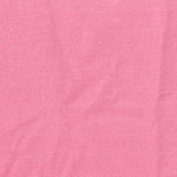 100% Polyester Jersey Knit Fabric, 150 gsm, 175 cm — Pink — photo 2