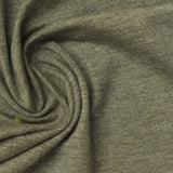 Green Marl Jersey Knit, Viscose — photo 2