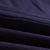 Viscose Stretch Sateen Fabric, 100 gsm, 137 cm — Purple — photo 2