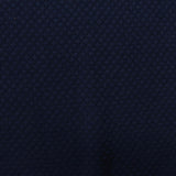 Dark Blue Diamond Jacquard, Polyester — photo 2