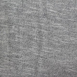 Heather Grey Marl Chunky Knit, Cotton-Poly — photo 2