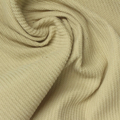 100% Polyester Fabric, 200 gsm, 150 cm — Khaki