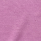 Viscose Polyester Stretch Scuba Knit Fabric, 235 gsm, 172 cm — Purple — photo 2