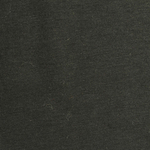 Cotton Stretch Jersey Knit Fabric, 150 gsm, 152 cm — Green