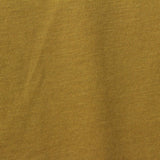100% Cotton Jersey Knit Fabric, 135 gsm, 150 cm — Khaki — photo 2