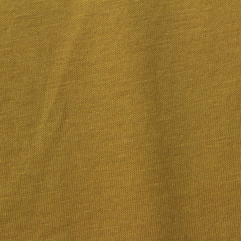 100% Cotton Jersey Knit Fabric, 135 gsm, 150 cm — Khaki