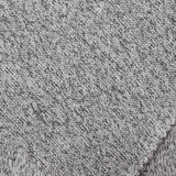 Heathered Grey Marl Chunky Knit, Polyester — photo 2
