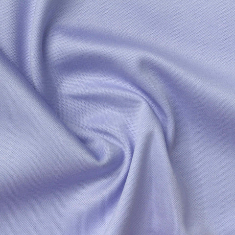 100% Cotton Interlock Knit Fabric, 210 gsm, 155 cm — Purple