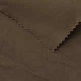 100% Cotton Poplin Fabric, 120 gsm, 148 cm — Khaki — photo 2