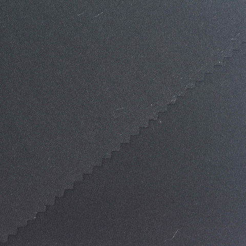 Polyester Stretch Scuba Knit Fabric, 240 gsm, 160 cm — Navy
