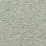 Light Grey Marl Rib Knit, Poly-Cotton — photo 2