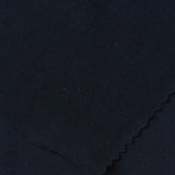 Bamboo Polyester Jersey Knit Fabric, 140 gsm, 165 cm — Navy — photo 2