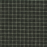 Dark Grey Check Woven, Cotton-Poly — photo 2