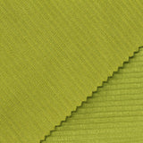 Cotton Polyester Stretch Knit Fabric, 250 gsm, 160 cm — Green — photo 2
