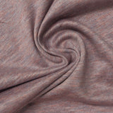 Polyester Viscose Interlock Knit Fabric, 170 gsm, 160 cm — Pink — photo 2