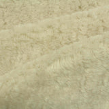 100% Polyester Knit Fabric, 510 gsm, 165 cm — Beige — photo 2