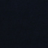 Dark Navy Jersey Knit, Poly-Cotton — photo 2