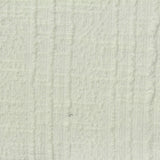 Slub Polyester Cotton Bouclé Fabric, 300 gsm, 160 cm — White — photo 2