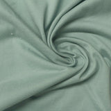 Jersey Knit Fabric, 170 gsm — Green — photo 2