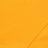 Polyester Stretch Scuba Knit Fabric, 230 gsm, 160 cm — Orange — photo 2
