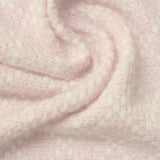 White Dots Jacquard, Polyester — photo 2
