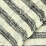 Cream Marl Chunky Knit, Poly-Viscose — photo 2