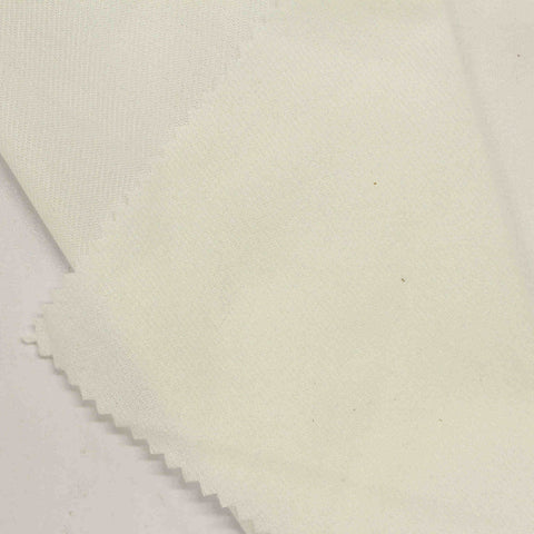 100% Polyester Warp Knit Fabric, 124 gsm, 160 cm — Beige