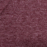 Heathered Plum Marl French Terry, Polyester — photo 2