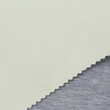 Heathered Grey Marl Scuba Knit, Polyester — photo 2