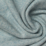 Light Blue Heather Chunky Knit, Polyester — photo 2