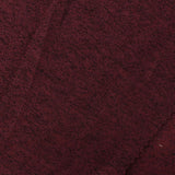Red Marl Chunky Knit, Viscose-Poly — photo 2