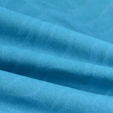 Blue Tone-on-Tone Jacquard, Polyester — photo 2