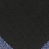 Blue Marl Scuba Knit, Polyester — photo 2