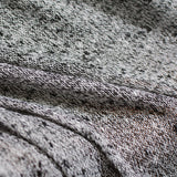 Black Marl Knit, Polyester — photo 2