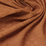 Orange Flecks Knit, Polyester — photo 2