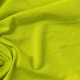 Modal Stretch Jersey Knit Fabric, 205 gsm, 165 cm — Green — photo 2