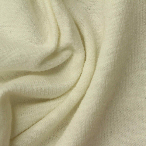 100% Cotton French Terry Fabric, 213 gsm, 175 cm — Khaki