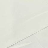 Polyester Stretch Scuba Knit Fabric, 260 gsm, 160 cm — White — photo 2