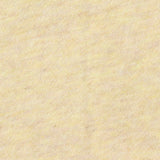 Light Yellow Marl French Terry, Cotton-Poly — photo 2
