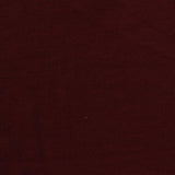 Polyester Stretch French Terry Fabric, 225 gsm, 170 cm — Red — photo 2