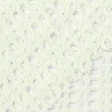 Polyester Viscose Stretch Knit Fabric, 230 gsm, 175 cm — White — photo 2