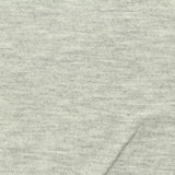 Light Grey Marl Jersey Knit, Viscose — photo 2